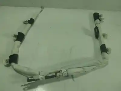 Автозапчастина б/у передня ліва подушка безпеки для peugeot 208 ii (ub_, up_, uw_, uj_) 1.2 puretech 100 посилання на oem iam 9827991480