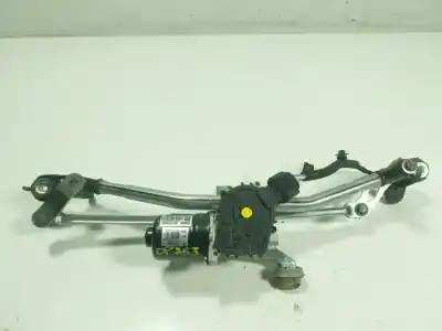 Автозапчасти б/у мотор переднего стеклоочистителя за peugeot 208 ii (ub_, up_, uw_, uj_) 1.2 puretech 100 ссылки oem iam 9824784980  9824784980