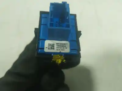 Автозапчасти б/у рычаг ручного тормоза за peugeot 208 ii (ub_, up_, uw_, uj_) 1.2 puretech 100 ссылки oem iam 98105935vv 9810593577 