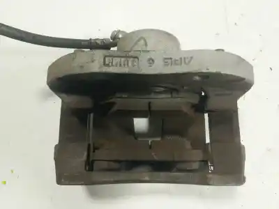 Автозапчасти б/у передний левый тормозной суппорт за peugeot 208 ii (ub_, up_, uw_, uj_) 1.2 puretech 100 ссылки oem iam 1648321580  9843800180