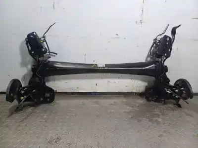 Автозапчастина б/у задня вісь для peugeot 208 ii (ub_, up_, uw_, uj_) 1.2 puretech 100 посилання на oem iam 1648273280