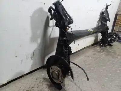 Автозапчасти б/у задний мост за peugeot 208 ii (ub_, up_, uw_, uj_) 1.2 puretech 100 ссылки oem iam 1648273280  