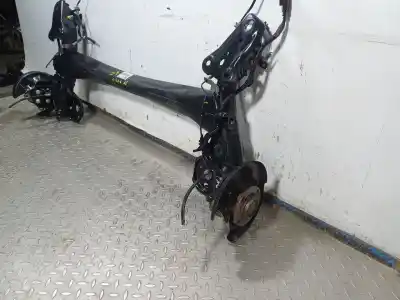 Автозапчасти б/у задний мост за peugeot 208 ii (ub_, up_, uw_, uj_) 1.2 puretech 100 ссылки oem iam 1648273280  