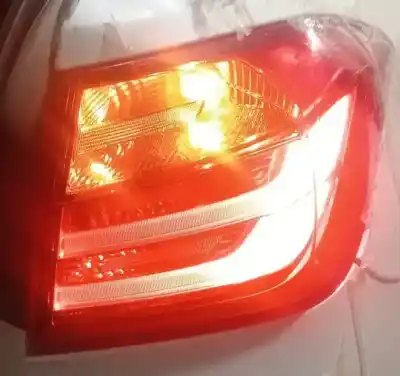 Автозапчасти б/у правый задний фонарь за bmw 3 (f30, f80) 316 d ссылки oem iam 63217312846  737278402