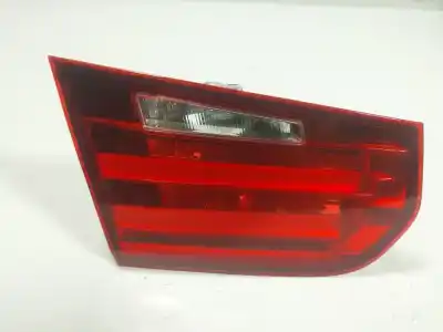 Автозапчасти б/у внутренний левый задний фонарь за bmw 3 (f30, f80) 316 d ссылки oem iam 63217372793