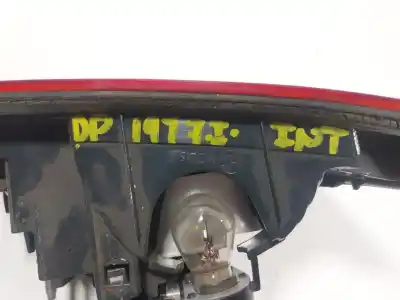 Автозапчасти б/у внутренний левый задний фонарь за bmw 3 (f30, f80) 316 d ссылки oem iam 63217372793  737111102