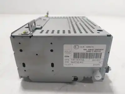 Автозапчастина б/у аудіо система / радіо cd для ford focus iv (hn) 1.0 ecoboost посилання на oem iam 2369093  f1bt18c815kl