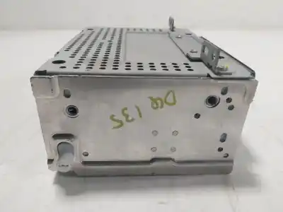 Автозапчастина б/у аудіо система / радіо cd для ford focus iv (hn) 1.0 ecoboost посилання на oem iam 2369093  f1bt18c815kl