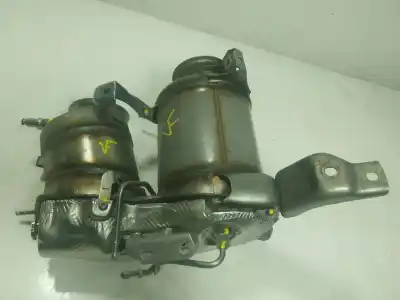 Автозапчасти б/у ФИЛЬТР ЧАСТИЦ за SEAT LEON SPORTSTOURER (KL8)  ссылки OEM IAM 05L131602EX  05L131705P0