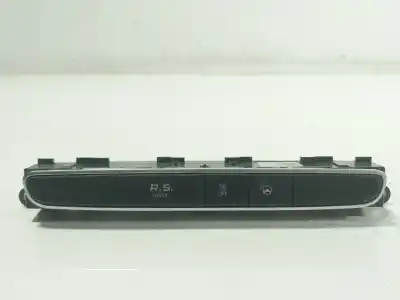 Peça sobressalente para automóvel em segunda mão comandos de alavanca por renault megane iv fastback (b9a/m/n_) 1.8 rs tce 280 (b9m6) referências oem iam 283e80129r