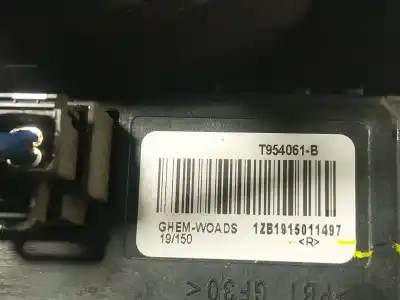 Автозапчасти б/у отопительный двигатель за renault megane iv fastback (b9a/m/n_) 1.8 rs tce 280 (b9m6) ссылки oem iam 272103243r  1zb1915011497