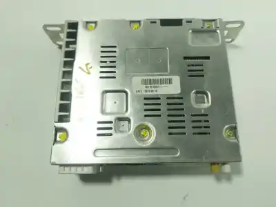 Second-hand car spare part audio system / radio cd for renault megane iv fastback (b9a/m/n_) 1.8 rs tce 280 (b9m6) oem iam references 281151025r  281151025r