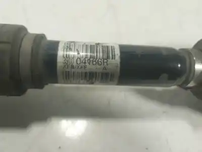 Peça sobressalente para automóvel em segunda mão transmissão direita por renault megane iv fastback (b9a/m/n_) 1.8 rs tce 280 (b9m6) referências oem iam 391004166r  391004166r