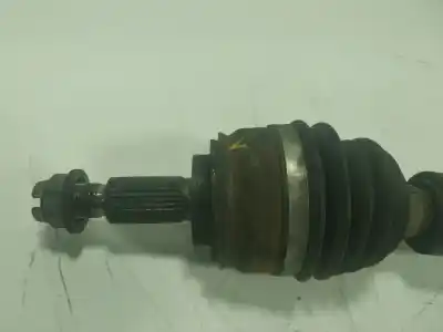 İkinci el araba yedek parçası ön sol sanziman için renault megane iv fastback (b9a/m/n_) 1.8 rs tce 280 (b9m6) oem iam referansları 391017715r  391017715r