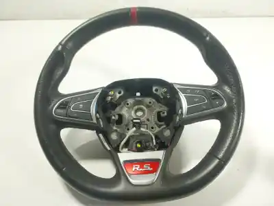 Peça sobressalente para automóvel em segunda mão volante por renault megane iv fastback (b9a/m/n_) 1.8 rs tce 280 (b9m6) referências oem iam 484001111r