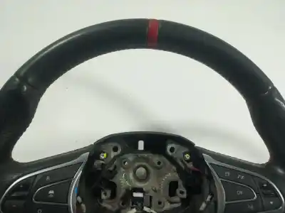 Автозапчастина б/у кермо для renault megane iv fastback (b9a/m/n_) 1.8 rs tce 280 (b9m6) посилання на oem iam 484001111r  484001111r