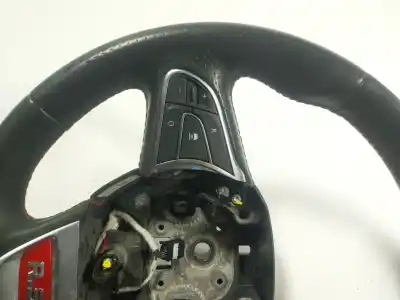 Автозапчастина б/у кермо для renault megane iv fastback (b9a/m/n_) 1.8 rs tce 280 (b9m6) посилання на oem iam 484001111r  484001111r