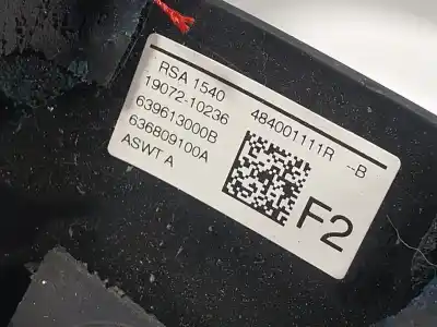 Автозапчастина б/у кермо для renault megane iv fastback (b9a/m/n_) 1.8 rs tce 280 (b9m6) посилання на oem iam 484001111r  484001111r