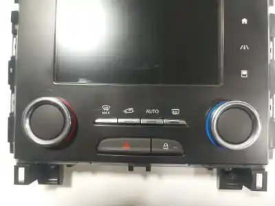 Second-hand car spare part multifunction display for renault megane iv fastback (b9a/m/n_) 1.8 rs tce 280 (b9m6) oem iam references 280909742r  28090974r