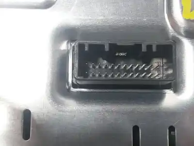 Second-hand car spare part multifunction display for renault megane iv fastback (b9a/m/n_) 1.8 rs tce 280 (b9m6) oem iam references 280909742r  28090974r