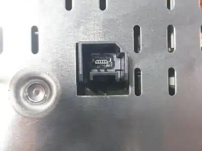 Second-hand car spare part multifunction display for renault megane iv fastback (b9a/m/n_) 1.8 rs tce 280 (b9m6) oem iam references 280909742r  28090974r