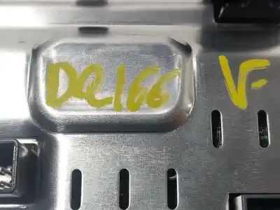 Second-hand car spare part multifunction display for renault megane iv fastback (b9a/m/n_) 1.8 rs tce 280 (b9m6) oem iam references 280909742r  28090974r