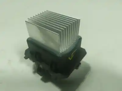 Pezzo di ricambio per auto di seconda mano RESISTENZA AL RISCALDAMENTO per RENAULT TRAFIC III FURGÓN (FG_)  Riferimenti OEM IAM 271502045R  1031331M