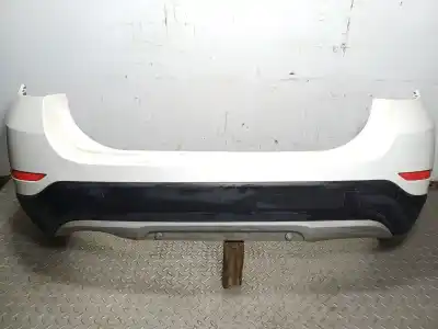 Second-hand car spare part rear bumper for bmw x1 (e84) sdrive 18 d oem iam references 51127345036