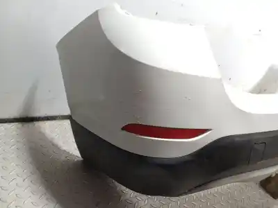 Second-hand car spare part rear bumper for bmw x1 (e84) sdrive 18 d oem iam references 51127345036  