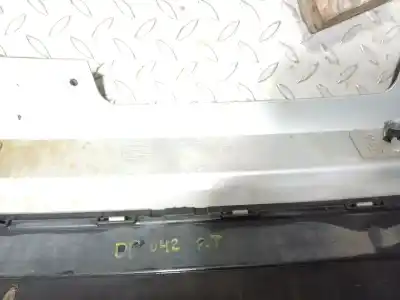 Second-hand car spare part rear bumper for bmw x1 (e84) sdrive 18 d oem iam references 51127345036  