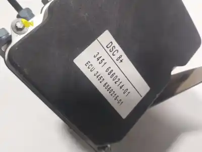 Pezzo di ricambio per auto di seconda mano abs per bmw x1 (e84) sdrive 18 d riferimenti oem iam 34516856924  3451686021401