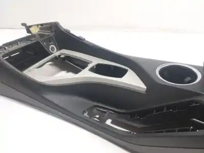 Peça sobressalente para automóvel em segunda mão apoio de braço consola central por bmw x1 (e84) sdrive 18 d referências oem iam 51162993643  