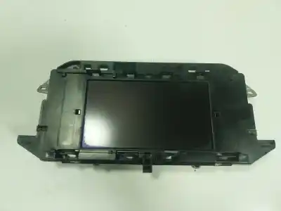Second-hand car spare part MULTIFUNCTION DISPLAY for BMW X1 (E84)  OEM IAM references 65509289583  244819701