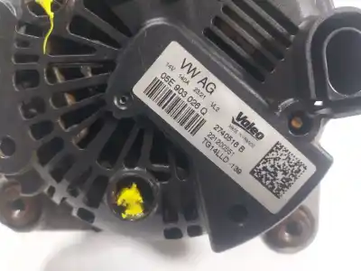 Автозапчасти б/у генератор за seat ibiza v (kj1, kjg) 1.0 tsi ссылки oem iam 05e903026q 05e903026q 