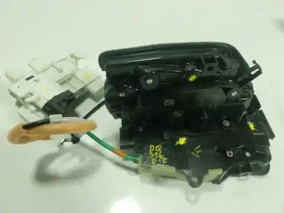 Автозапчасти б/у замок левой передней двери за bmw 5 (g30, f90) 540 i xdrive ссылки oem iam 51217477699