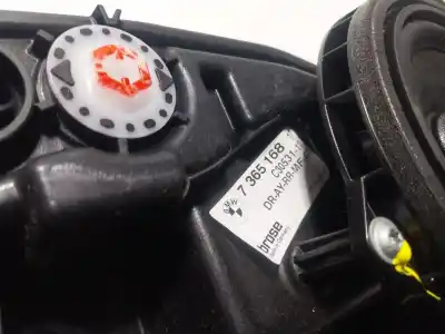 Автозапчастина б/у регулятор скла заднього правого для bmw 5 (g30, f90) 540 i xdrive посилання на oem iam 51337487088  7365168