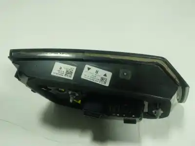 Автозапчасти б/у внутренний правый задний фонарь за bmw 5 (g30, f90) 540 i xdrive ссылки oem iam 63215a38af4  63215a38af2