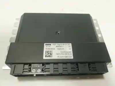 Автозапчасти б/у электронный модуль за bmw 5 (g30, f90) 540 i xdrive ссылки oem iam 37148845511