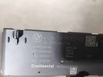 Автозапчастина б/у електронний модуль для bmw 5 (g30, f90) 540 i xdrive посилання на oem iam 61355a19db2  61535a19db2