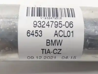 Автозапчасти б/у трубы кондиционирования воздуха за bmw 5 (g30, f90) 540 i xdrive ссылки oem iam 64539324795  932479506