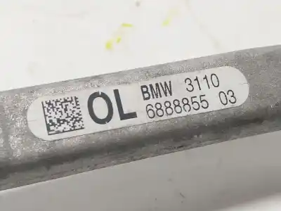 Автозапчасти б/у передний левый нижний рычаг подвески за bmw 3 (g20, g80, g28) 330 d xdrive ссылки oem iam 31106888855  3110688885503