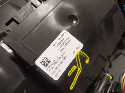 Автозапчасти б/у полный нормальный нагрев за bmw 3 (g20, g80, g28) 330 d xdrive ссылки oem iam 64119382861  684380908