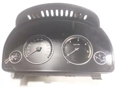 Pezzo di ricambio per auto di seconda mano Pannello Degli Strumenti per BMW X3 (F25) XDRIVE 20 D Riferimenti OEM IAM 62109358981  916517901