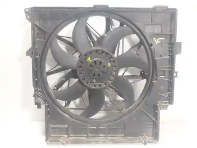 Pezzo di ricambio per auto di seconda mano Elettroventola per BMW X3 (F25) XDRIVE 20 D Riferimenti OEM IAM 17427601176  17427601676