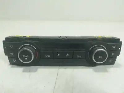 Pièce détachée automobile d'occasion Commande De Climatisation / Chauffage pour BMW X3 (F25) XDRIVE 20 D Références OEM IAM 64119312721  6411925273701