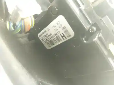 Second-hand car spare part left front power window switch for bmw x3 (f25) xdrive 20 d oem iam references 61319241955  923823901