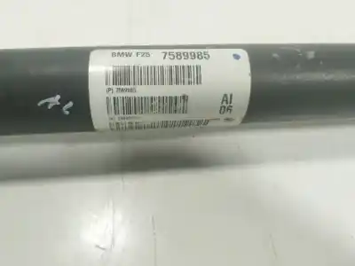 Second-hand car spare part front center transmission for bmw x3 (f25) xdrive 20 d oem iam references 26208605867  7589985
