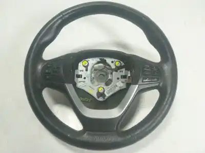 Second-hand car spare part steering wheel for bmw x3 (f25) xdrive 20 d oem iam references 32306879924
