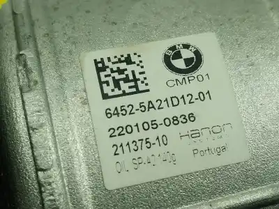 Автозапчастина б/у компресор кондиционера для mini mini countryman (f60) cooper s all4 посилання на oem iam 64525a21d12  64525a21d1201