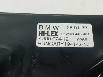 Автозапчастина б/у регулятор переднього правого скла для mini mini countryman (f60) cooper s all4 посилання на oem iam 51337390242  739007412